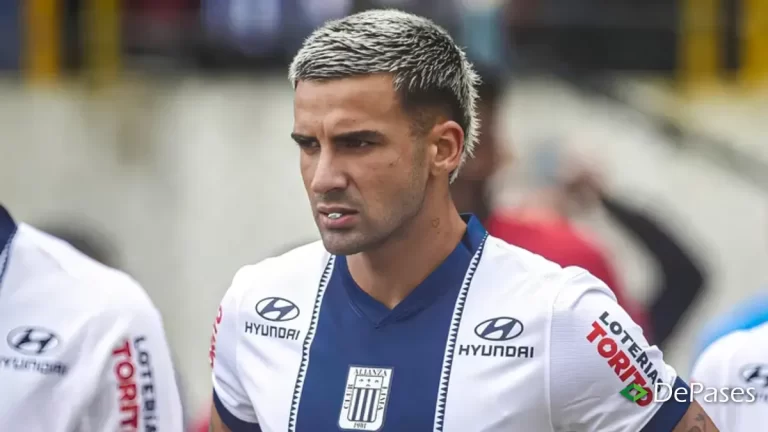 La contundente respuesta de Mateo Antoni en Alianza Lima