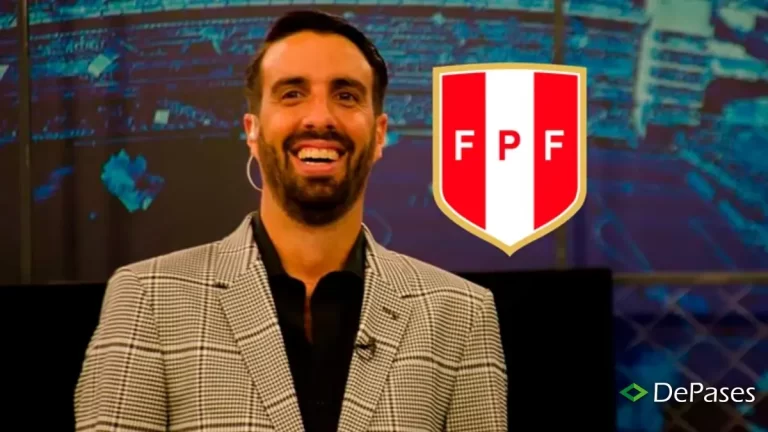 El famoso periodista argentino que recordó a la Selección Peruana en pleno mundial