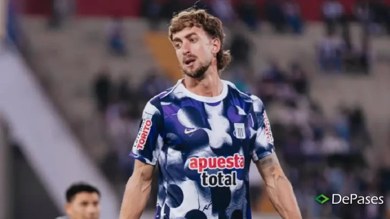 La advertencia de Gaspar Gentile en su vuelta a Alianza Lima