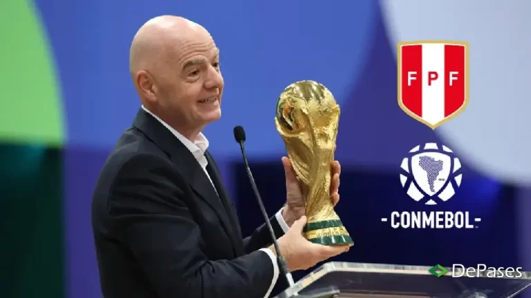 La postura de la FIFA que perjudicaría a Perú de cara al próximo mundial