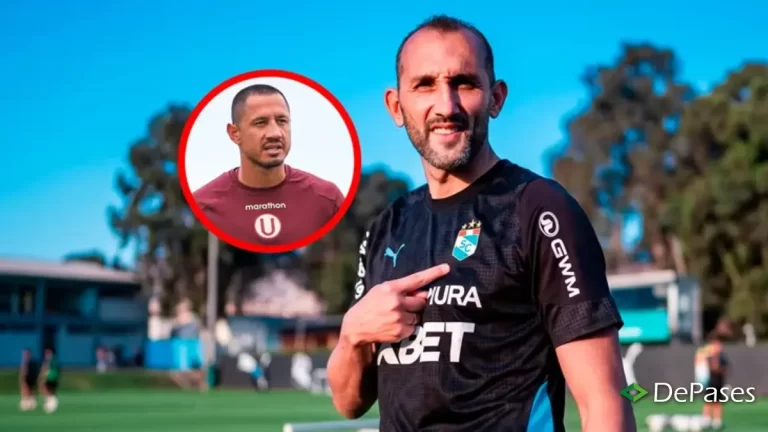 El mensaje contundente de Hernán Barcos tras el fichaje bomba de Universitario