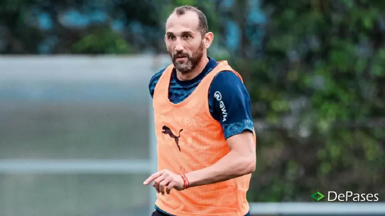 El mensaje de aliento de Hernán Barcos que ilusiona a todo Sporting Cristal
