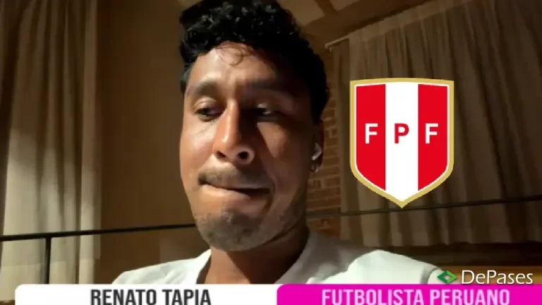 La denuncia de Renato Tapia a la FPF y Mano Menezes que sacude todo Perú