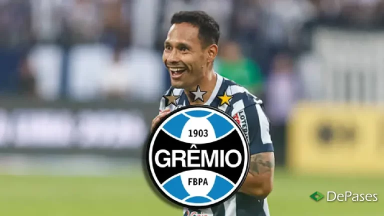 ¿Se va? La millonaria cifra que pagará Gremio por Renzo Garcés