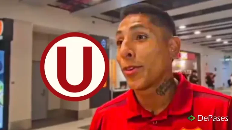 El contundente mensaje de Ruidíaz y su frustrada llegada a Universitario