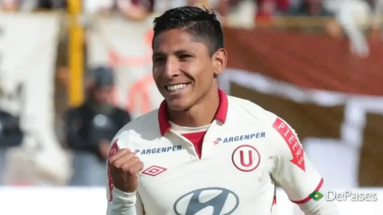 ¿Vuelve Ruidíaz a Universitario? Todos los detalles