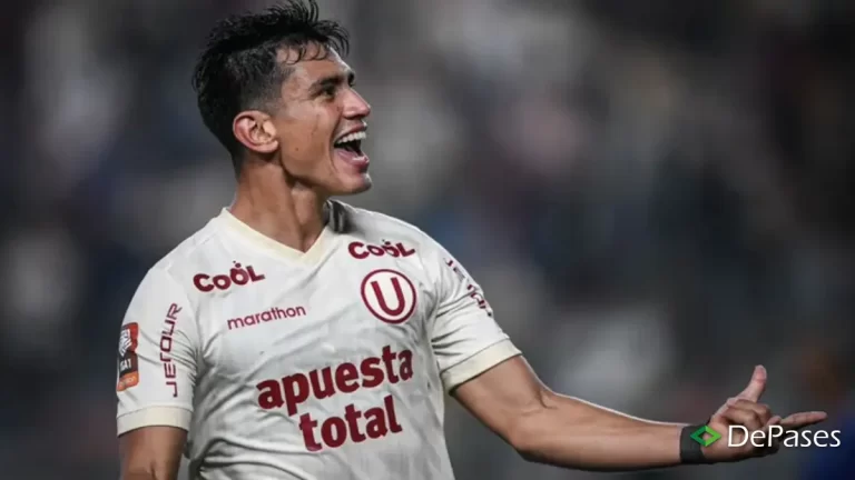 El gigante continental que quiere llevarse al 'Tunche' Rivera