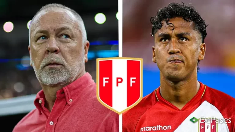 La verdad sobre la ausencia de Renato Tapia en la era de Mano Menezes