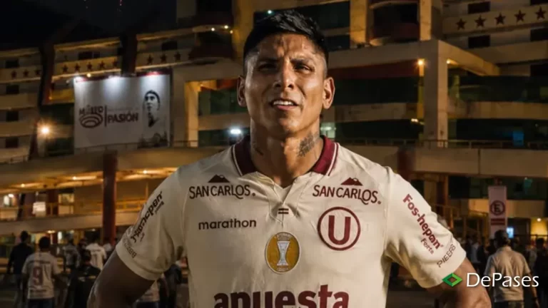 La insólita razón que frena la llegada de Ruidíaz a Universitario