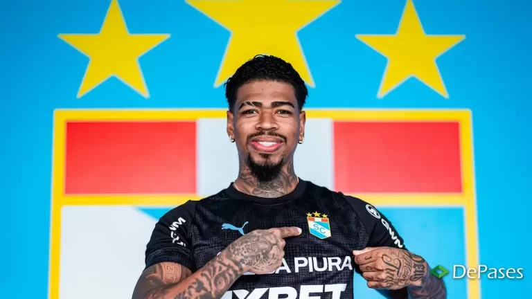 ¡Refuerzo de lujo! El fichaje que promete ser crucial en Sporting Cristal