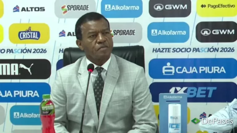 El plan maestro de Julio César Uribe para rescatar a Sporting Cristal