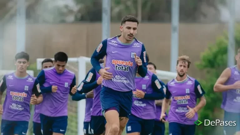 Los dos refuerzos que incorporó Pablo Guede en Alianza Lima para lo que viene