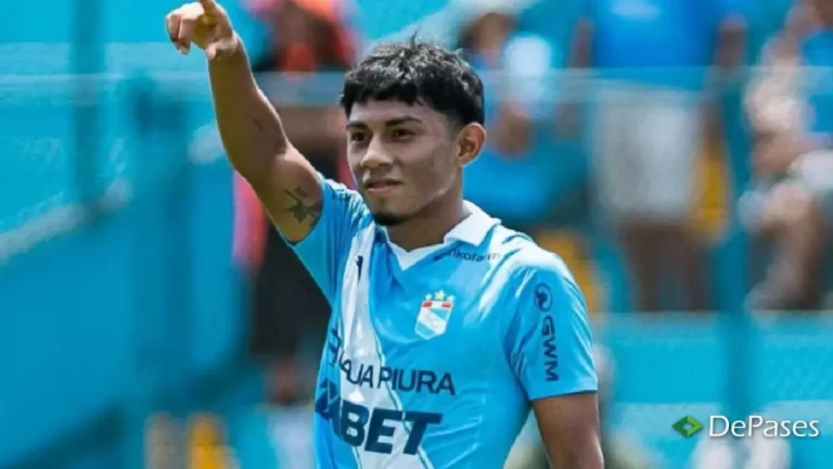 La joya de Sporting Cristal que está a nada de hacer las maletas rumbo a Europa