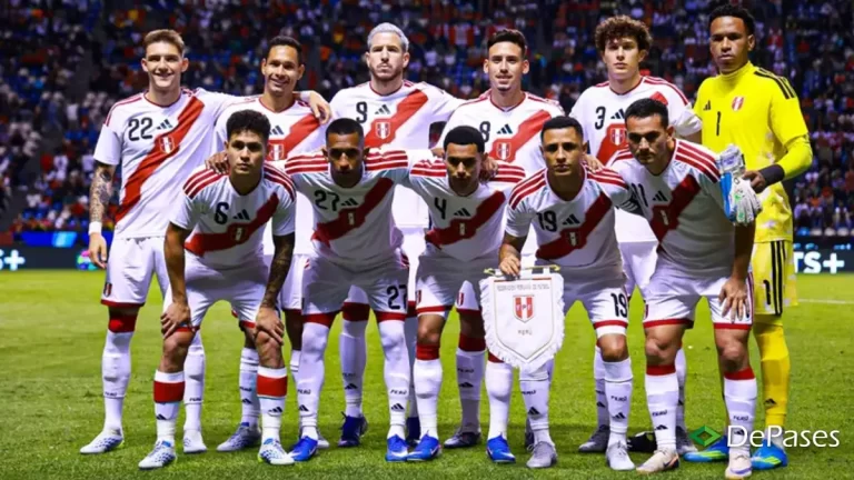 El calendario de infarto de la Selección Peruana para las próximas fechas FIFA