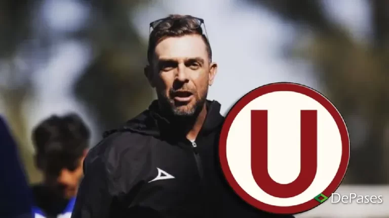 El ex Universitario que buscó Pablo Guede para el nuevo Alianza Lima