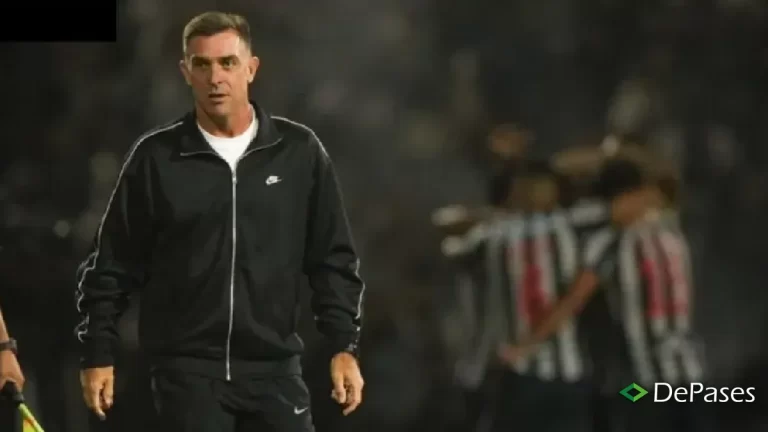 ¿Por que no renunció? los motivos que atan a Pablo Guede en Alianza Lima