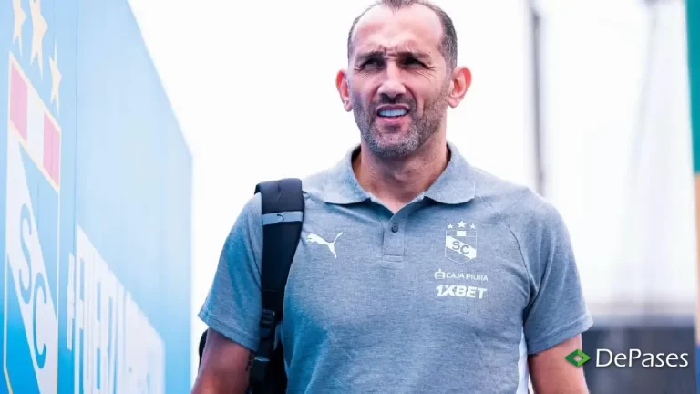 La firme postura de Hernán Barcos que remece el fútbol peruano