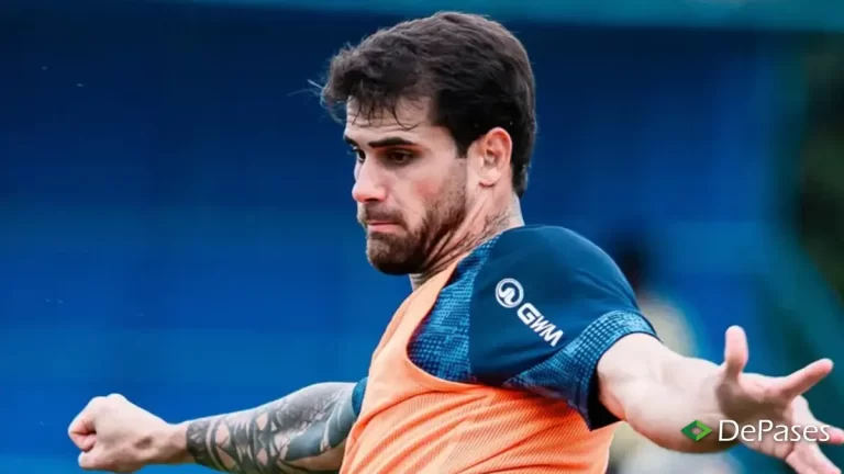 ¿Se va de Sporting Cristal? la decisión final de Mosquera con Felipe Vizeu
