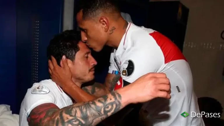 El particular mensaje de Yoshimar Yotún tras la llegada de Lapadula a la Liga 1
