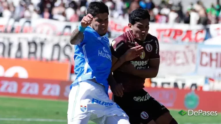 El jugador de Universitario que terminó siendo el blanco de todas las críticas