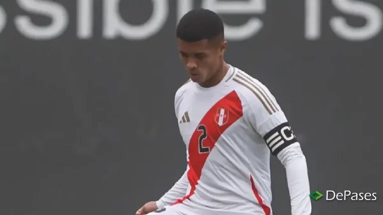 La nueva joya Peruana que arriba en Sporting Cristal