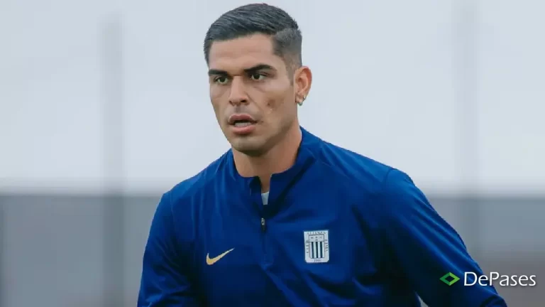 ¿Baja permanente? La dura noticia que recibió Alianza Lima en su plantilla