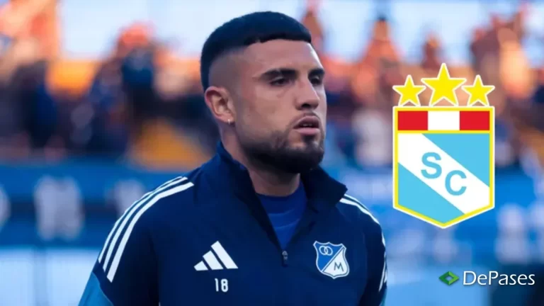 ¿Bombazo del año? La respuesta de Rodrigo Ureña al interés de Sporting Cristal