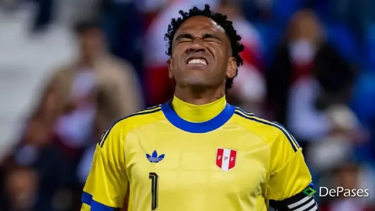 El arquero de la Selección Peruana que quiere Alianza tras la negativa de Pedro Gallese