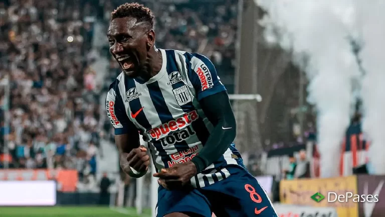 El mensaje de Eryc Castillo para todo Alianza Lima