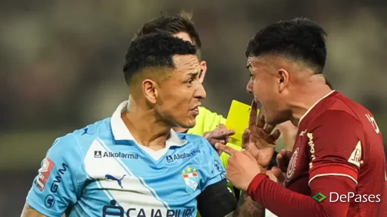 ¿Qué paso? La revelación de Yoshimar Yotún tras su enojo con Jairo Concha