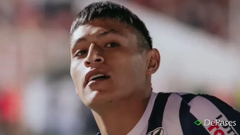 ¡Durísima baja! ¿Cuánto tiempo estará de baja Marco Huamán en Alianza Lima?