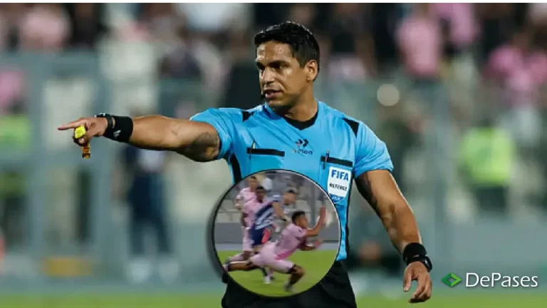 ¿Alianza fue perjudicado? Los detalles que confirman la falla arbitral