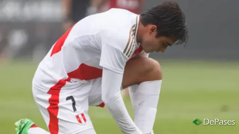 El sucesor de Paolo Guerrero que vuelve a jugar en la Liga 1