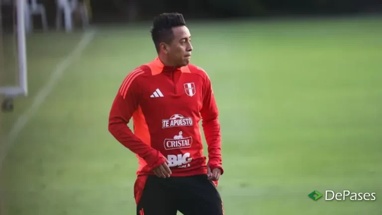 La polémica postura de Christian Cueva contra la altura que genera polémica en Perú
