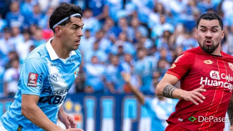 Los jugadores que fueron criticados en Sporting Cristal pese a la victoria vs Huancayo