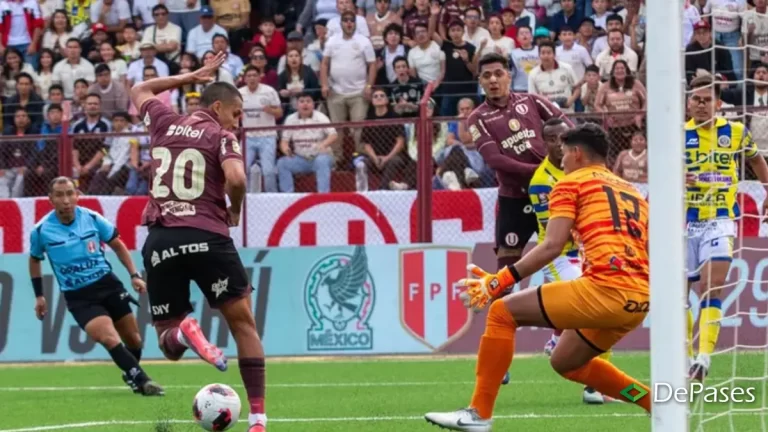 "Sin alma ni.." La dura critica a un jugador de Universitario
