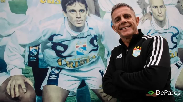 El duro mensaje de un ídolo de Sporting Cristal para Maxloren Castro