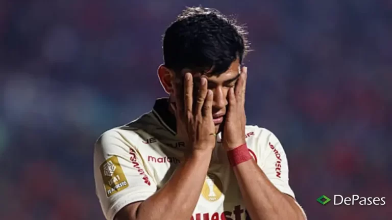El sorprendente giro de Universitario con el futuro de Jose Rivera