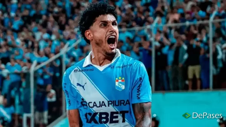 El jugador apuntado por la hinchada tras la derrota de Sporting Cristal