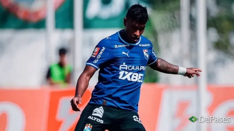 La polémica queja de Miguel Araujo tras la derrota de Sporting Cristal