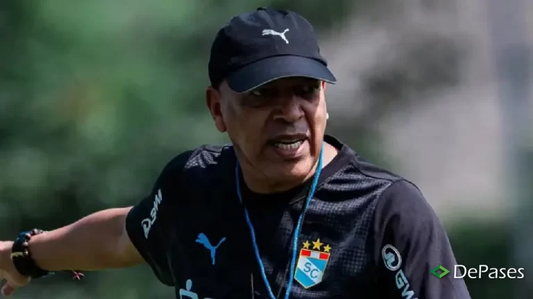 El polémico apodo de Roberto Mosquera tras la derrota de Sporting Cristal