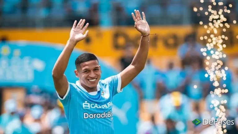 ¡Atentos! El ex Sporting Cristal que podría reforzar el ataque de Alianza Lima