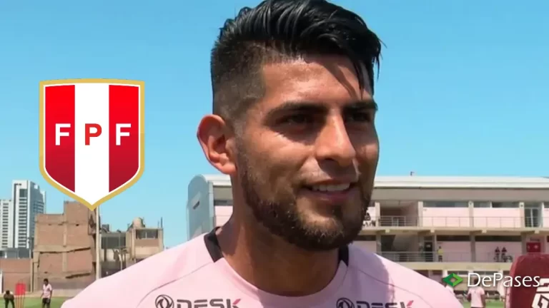 ¿Vuelve a la Selección? El mensaje de Carlos Zambrano para Mano Menezes