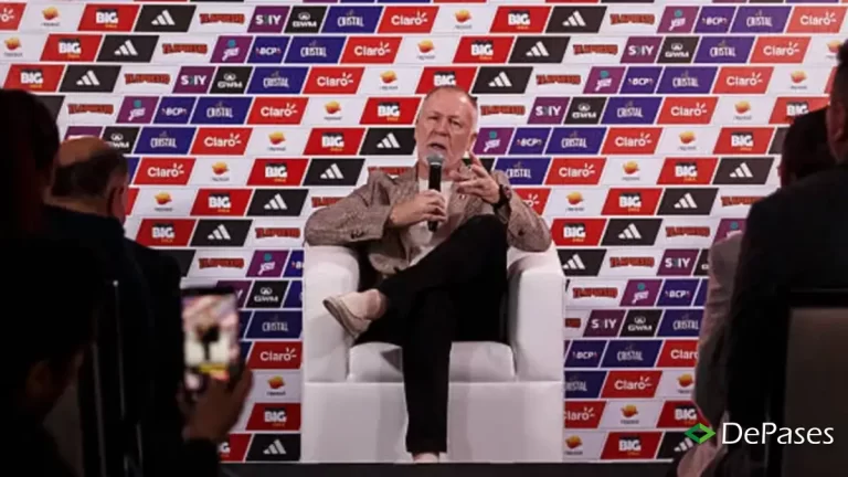 El sorpresivo llamado que prepara Mano Menezes para la Selección Peruana