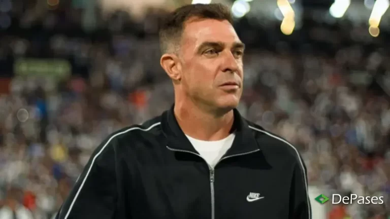 ¿Se va? La verdad sobre el futuro de Pablo Guede en Alianza Lima