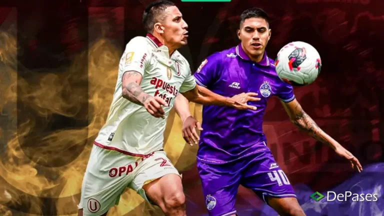 ¡La predicción de la IA para el duelo de Universitario vs Comerciantes Unidos!