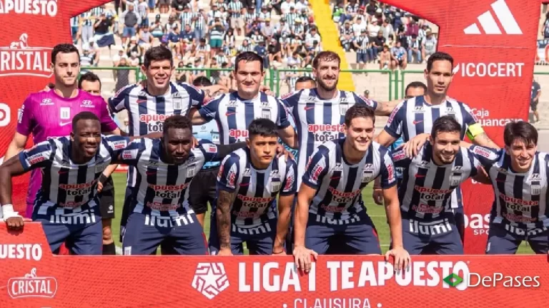 La grave denuncia de Alianza Lima contra los fallos arbitrales en la Liga 1