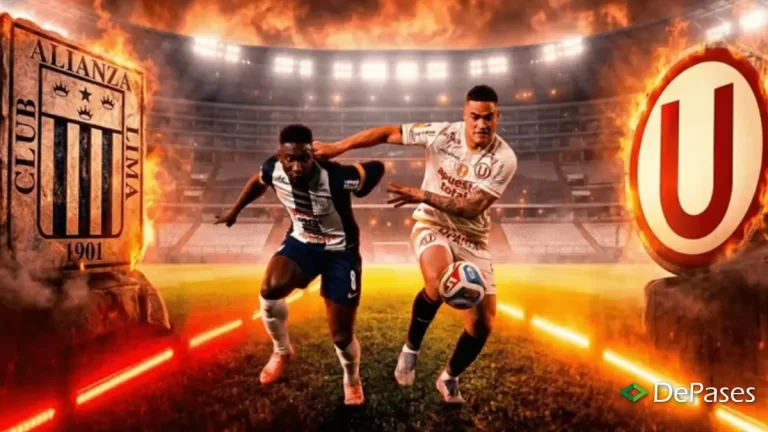 ¡Durísimo! El pronóstico de la IA para Alianza Lima vs Universitario