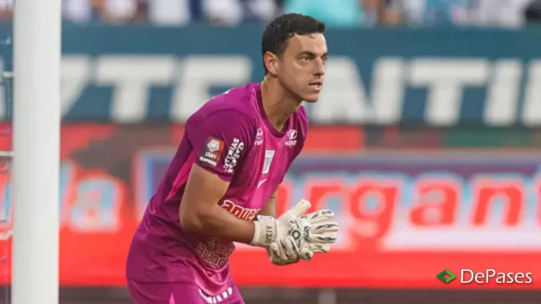 El sorpresivo arquero que pudo llegar en Alianza Lima en lugar de Alejandro Duarte