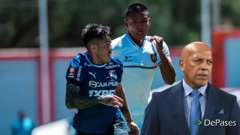 ¡Atentos! La crítica a Roberto Mosquera pese a la victoria de Sporting Cristal
